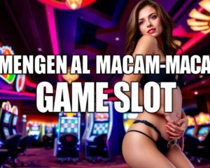 macam-macam game slot